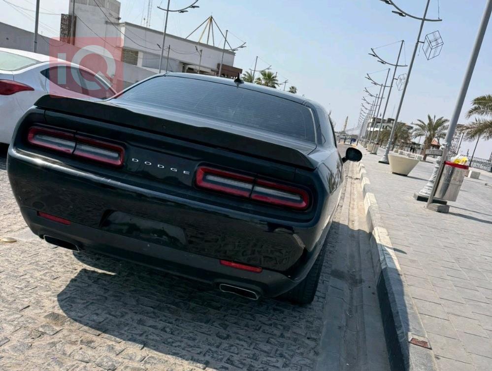 دۆج چالنجەر